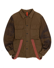 Load image into Gallery viewer, GRIFFIN Laser Cut Military Jacket (Early 2000's)(M)