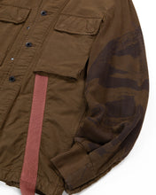 Load image into Gallery viewer, GRIFFIN Laser Cut Military Jacket (Early 2000's)(M)