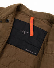 Load image into Gallery viewer, GRIFFIN Laser Cut Military Jacket (Early 2000's)(M)