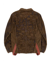 Load image into Gallery viewer, GRIFFIN Laser Cut Military Jacket (Early 2000's)(M)