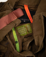 Load image into Gallery viewer, GRIFFIN Laser Cut Military Jacket (Early 2000's)(M)