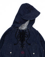 Load image into Gallery viewer, 90's EVISU Denim Smock (L-XL)