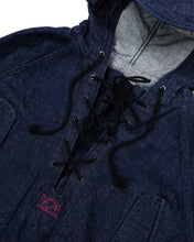 Load image into Gallery viewer, 90's EVISU Denim Smock (L-XL)