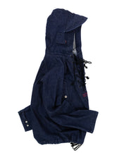 Load image into Gallery viewer, 90's EVISU Denim Smock (L-XL)