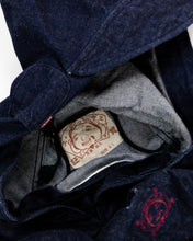 Load image into Gallery viewer, 90's EVISU Denim Smock (L-XL)