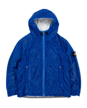 Load image into Gallery viewer, STONE ISLAND (SS07’) Limited Edition Mesh Reflective Jacket (L-XL)