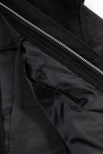 Load image into Gallery viewer, WHIZ LIMITED Rider Jacket w/ Articulated Knit Shoulders (AW 2003)