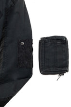 Load image into Gallery viewer, WHIZ LIMITED Flight Jacket w/ Detachable Arm Pocket (2003)