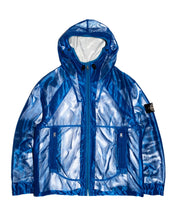 Load image into Gallery viewer, STONE ISLAND (SS07’) Limited Edition Mesh Reflective Jacket (L-XL)