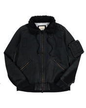 Load image into Gallery viewer, WHIZ LIMITED Flight Jacket w/ Detachable Arm Pocket (2003)