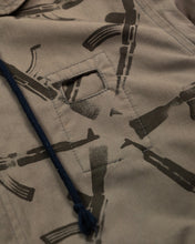 Load image into Gallery viewer, REVOLVER AK-47 Field Jacket w/ iPod pocket