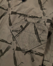 Load image into Gallery viewer, REVOLVER AK-47 Field Jacket w/ iPod pocket