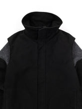 Load image into Gallery viewer, WHIZ LIMITED Rider Jacket w/ Articulated Knit Shoulders (AW 2003)