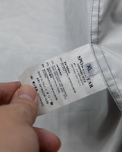 Load image into Gallery viewer, STONE ISLAND (SS07’) Limited Edition Mesh Reflective Jacket (L-XL)