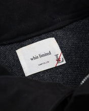 Load image into Gallery viewer, WHIZ LIMITED Rider Jacket w/ Articulated Knit Shoulders (AW 2003)