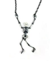 Load image into Gallery viewer, VIVIENNE WESTWOOD Skeleton Necklace