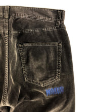 Load image into Gallery viewer, GOODENOUGH Overstitched Corduroy Pants</br>(Mid 2000's)