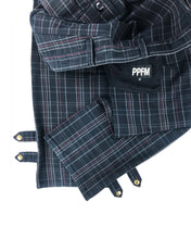 Load image into Gallery viewer, PPFM Plaid Cargo Pants (2003)
