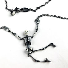 Load image into Gallery viewer, VIVIENNE WESTWOOD Skeleton Necklace