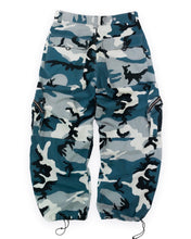 Load image into Gallery viewer, MACgear Baggy Camouflage Rave Cargo Pants (Early 2000’s) (30-33”)