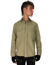 Load image into Gallery viewer, Yoshiyuki Konishi Hand Serrated Western Button-Up (1990’s)