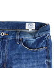 Load image into Gallery viewer, FUCT SSDD DENIM