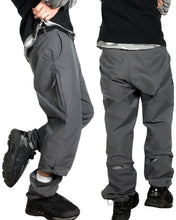 Load image into Gallery viewer, GOODENOUGH Ventilated Convertible Tech Pants (Early 2000’s)(L)