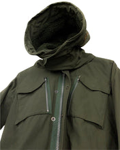 Load image into Gallery viewer, WHIZ LTD. Oversized Hood Field Jacket (2000ās)