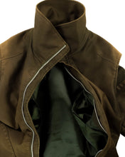 Load image into Gallery viewer, WHIZ LIMITED Rider Jacket w/ Articulated Knit Shoulders (AW 2003)(M-Slim L)