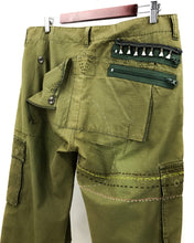 Load image into Gallery viewer, Rebirth Reconstructed Cargo Pants (SS2005)