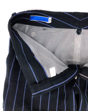 Load image into Gallery viewer, NUMBER (N)INE Netted Pinstripe Cargos (1998)