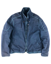 Load image into Gallery viewer, ARMANI EXCHANGE Paneled Rider Jacket