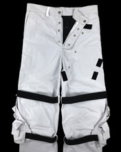 Load image into Gallery viewer, BRYAN JIMENEZ “LUNAR” Convertible Combat Trousers (SS2019)(29.5”)