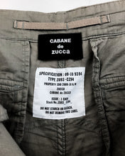 Load image into Gallery viewer, ZUCCA Cropped Flight Pants (AW2009)