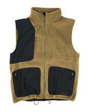 Load image into Gallery viewer, Oakley Paneled Fleece Gilet (Early 2000’s)(L)