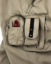 Load image into Gallery viewer, 1990’s KENGO HONE UTILITY CARGO PANTS (30-34”)