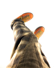 Load image into Gallery viewer, KITTLE Hybrid Plaid Denim