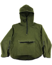 Load image into Gallery viewer, HOGGS (NEPENTHES) Full Zip Hoodie (90’s)(M)