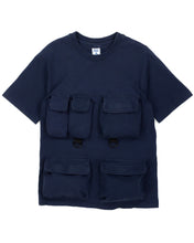 Load image into Gallery viewer, 1990’s HOGGS by NEPENTHES Cargo Shirt (S-M)