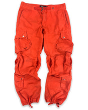 Load image into Gallery viewer, RALPH LAUREN RLX Tactical Cargo Pants (Early 2000’s)(32.5-36”)