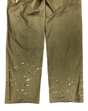 Load image into Gallery viewer, UNDERCOVER X NGAP Paint Splatter Cargo’s
