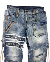 Load image into Gallery viewer, PPFM “Eastern Rock” Convertible Denim (2011)