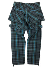 Load image into Gallery viewer, WHIZ LTD. Plaid Bondage Pants (2000ās)