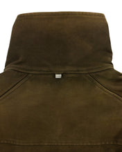 Load image into Gallery viewer, WHIZ LIMITED Rider Jacket w/ Articulated Knit Shoulders (AW 2003)(M-Slim L)