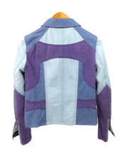 Load image into Gallery viewer, MARC JACOBS PANELED MOTO JACKET