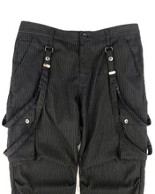 Load image into Gallery viewer, PPFM Pinstripe Bondage Slacks
