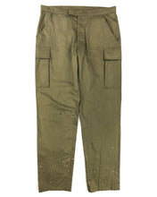 Load image into Gallery viewer, UNDERCOVER X NGAP Paint Splatter Cargo’s