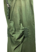 Load image into Gallery viewer, ZUCCA Asymmetrical Zip Pants