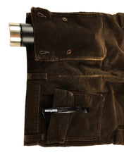 Load image into Gallery viewer, SLOWGUN 2-Way Tube Pocket Corduroy Cargos (Late 90’s)