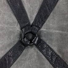 Load image into Gallery viewer, FREEGO USA Stone Washed Bondage Jacket (80โs)